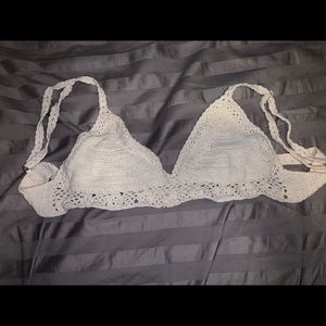 Kendall and Kylie Bralette top
